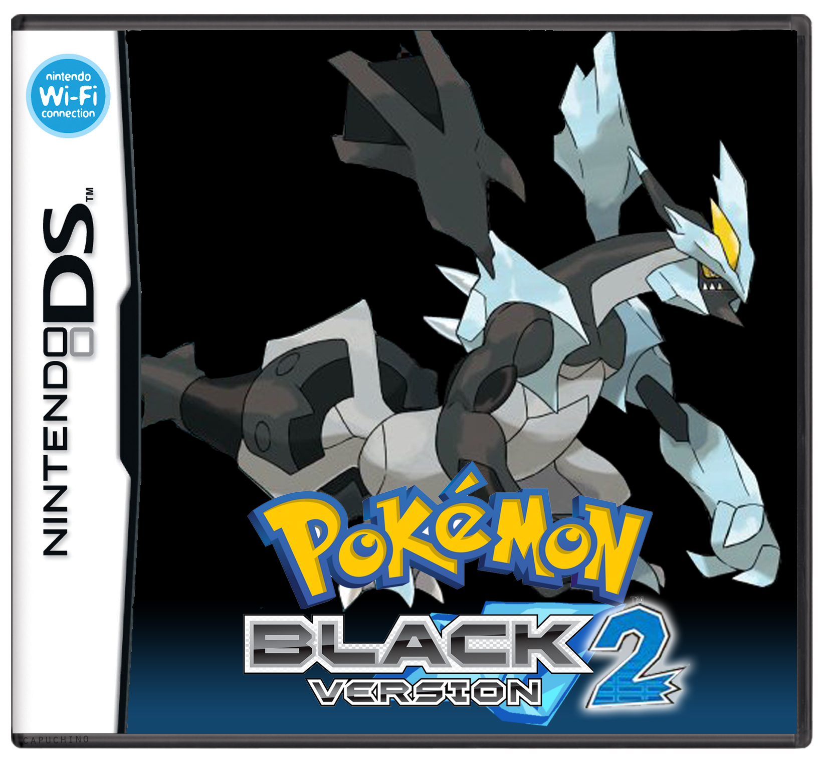 Pokemon Black 2 / White 2 ROM – English Translation Patch – Leaked ...